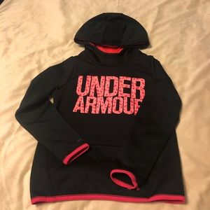 Girl’s UnderArmour Hoodie